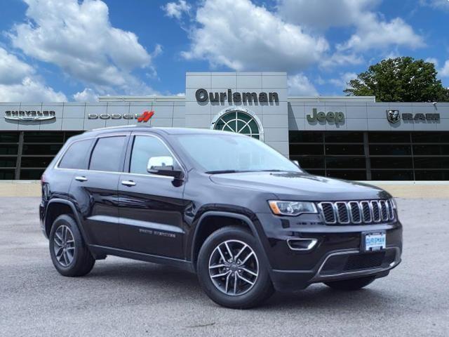 2020 Jeep Grand Cherokee Vehicle Photo in Bowie, MD 20716