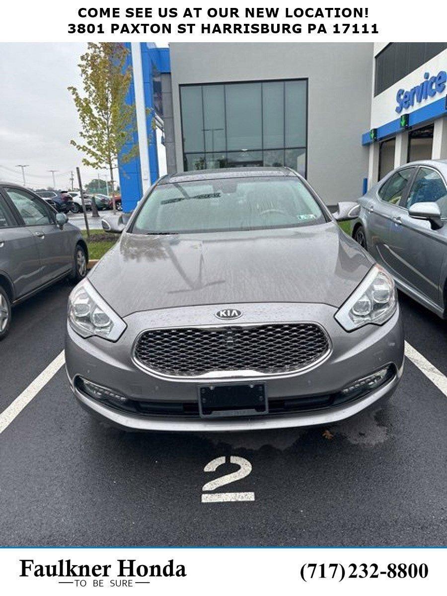 2017 Kia K900 Vehicle Photo in Harrisburg, PA 17111