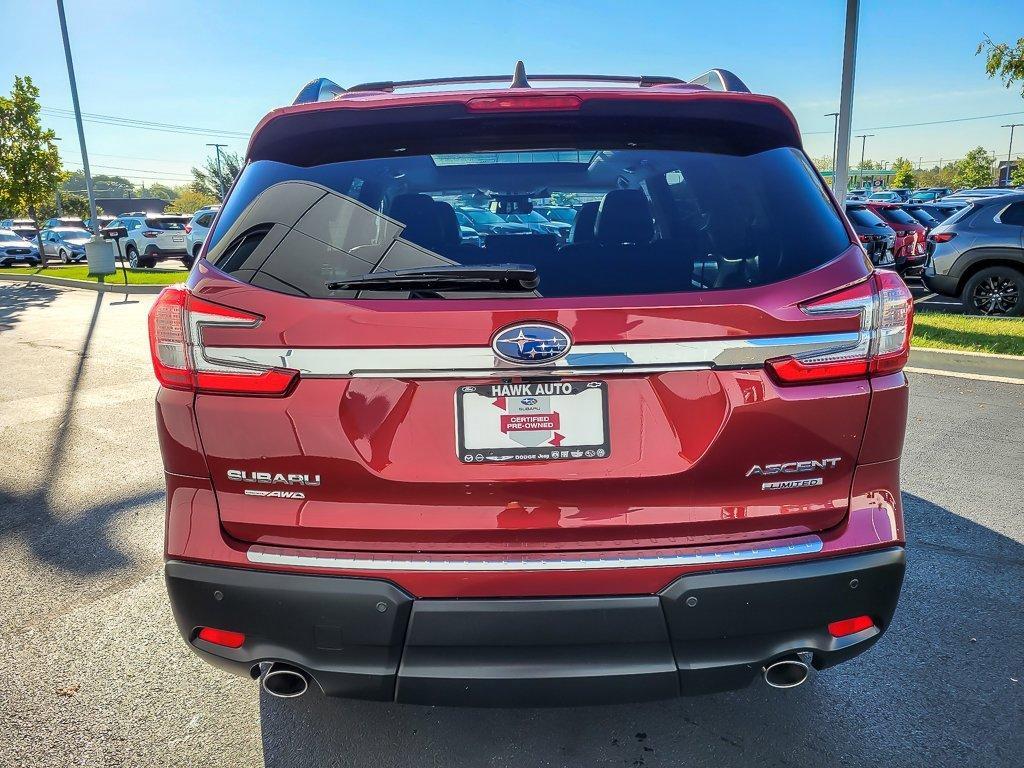 2024 Subaru Ascent Vehicle Photo in Plainfield, IL 60586