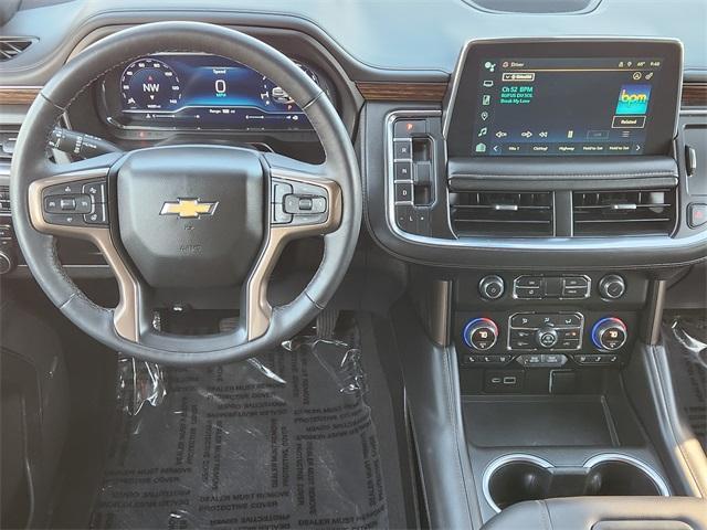 2022 Chevrolet Tahoe Vehicle Photo in GAINESVILLE, TX 76240-2013