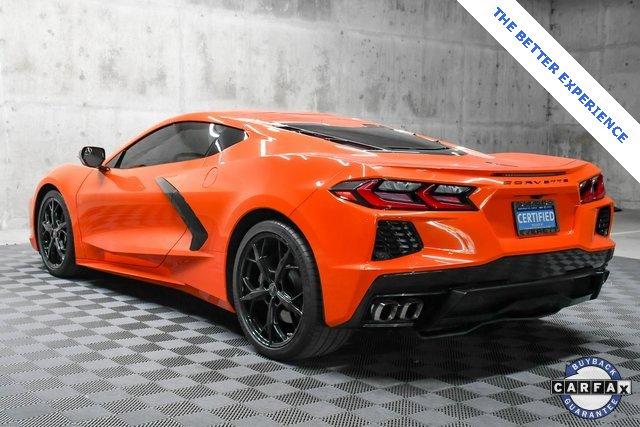 2020 Chevrolet Corvette Stingray Vehicle Photo in EVERETT, WA 98203-5662