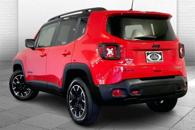 2023 Jeep Renegade Vehicle Photo in Kansas City, MO 64114