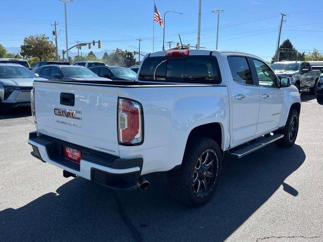 2021 GMC Canyon Vehicle Photo in WEST VALLEY CITY, UT 84120-3202