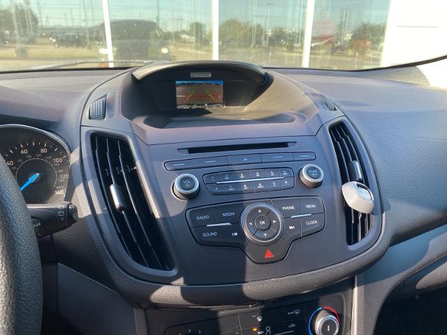 2018 Ford Escape Vehicle Photo in Weatherford, TX 76087