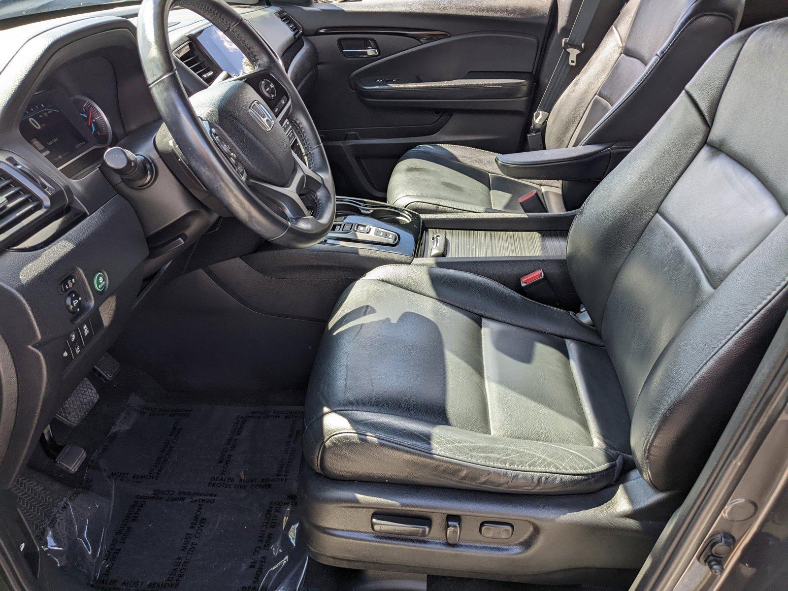 2019 Honda Pilot Vehicle Photo in Jacksonville, FL 32256