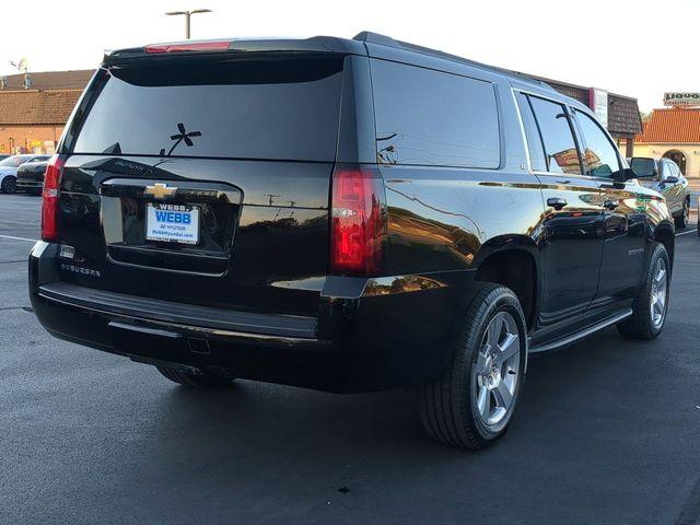 2020 Chevrolet Suburban Vehicle Photo in Highland, IN 46322-2506