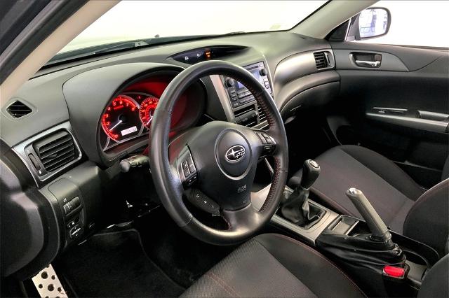 2011 Subaru Impreza Sedan WRX Vehicle Photo in Lees Summit, MO 64086