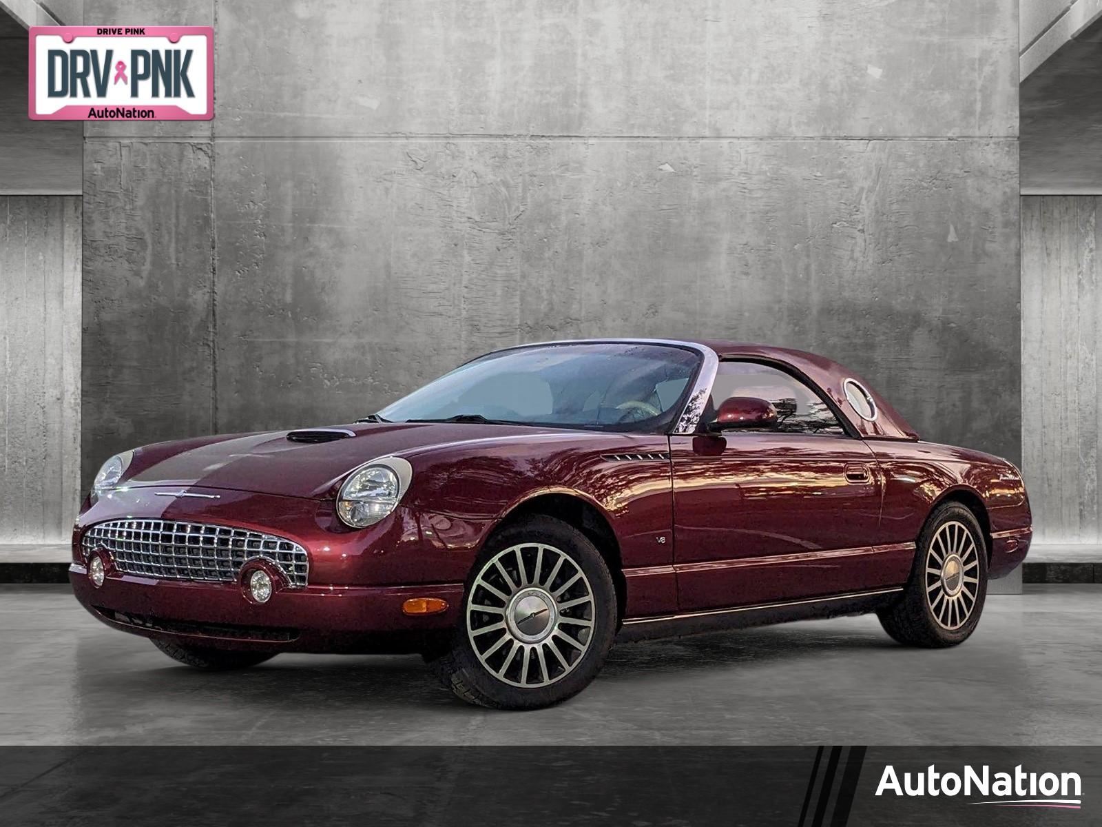 2004 Ford Thunderbird Vehicle Photo in Sanford, FL 32771