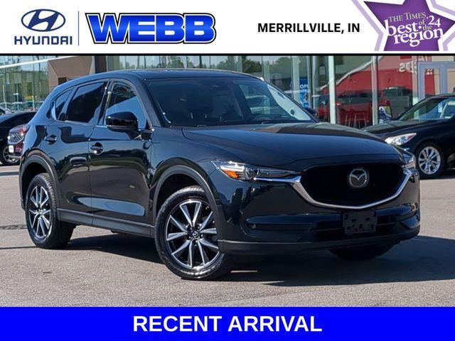 2018 Mazda CX-5 Vehicle Photo in Merrillville, IN 46410-5311