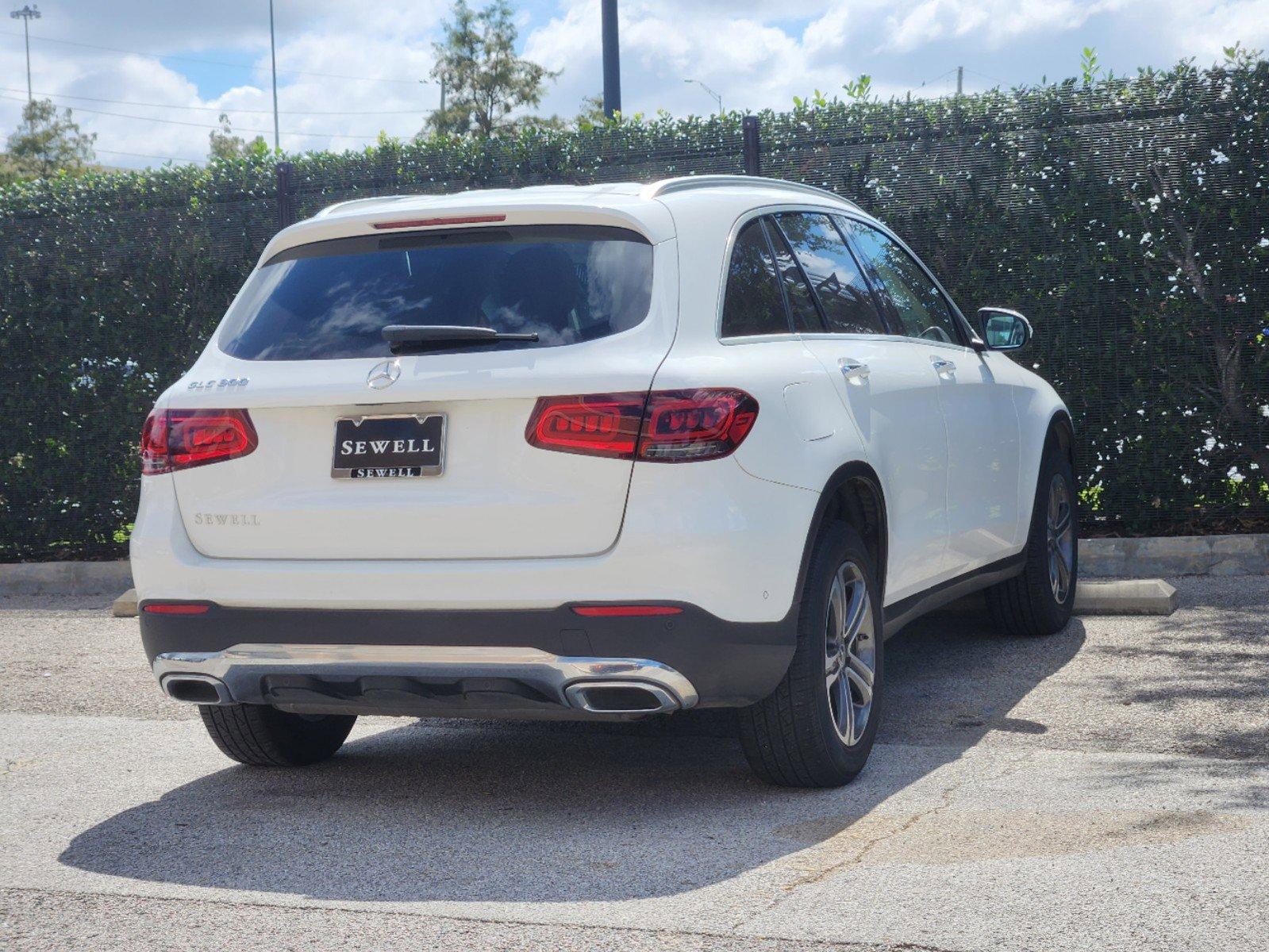 2021 Mercedes-Benz GLC Vehicle Photo in HOUSTON, TX 77079