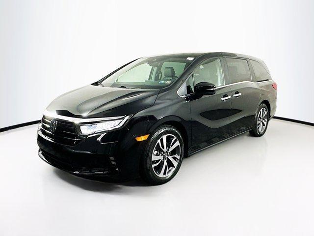 2023 Honda Odyssey Vehicle Photo in Flemington, NJ 08822