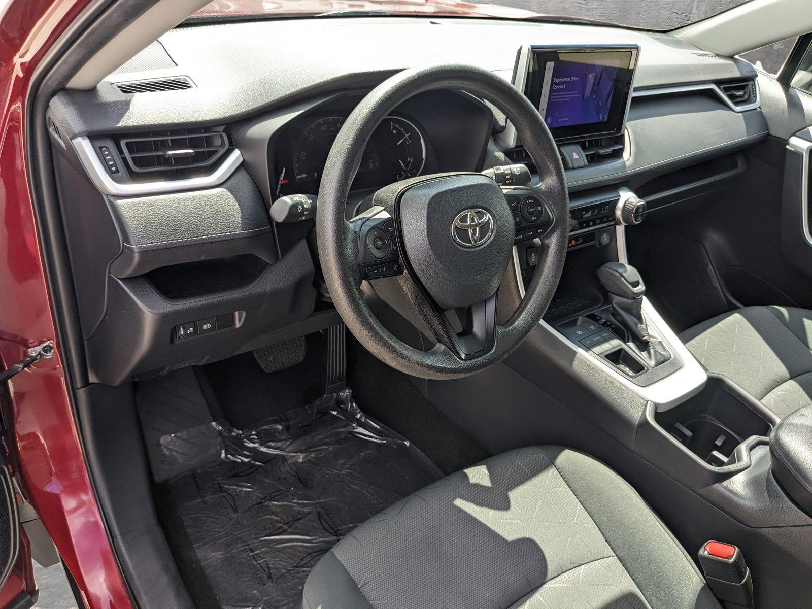 2023 Toyota RAV4 Vehicle Photo in Davie, FL 33331