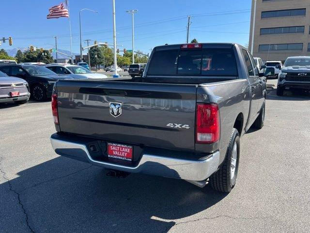 2019 Ram 1500 Classic Vehicle Photo in WEST VALLEY CITY, UT 84120-3202