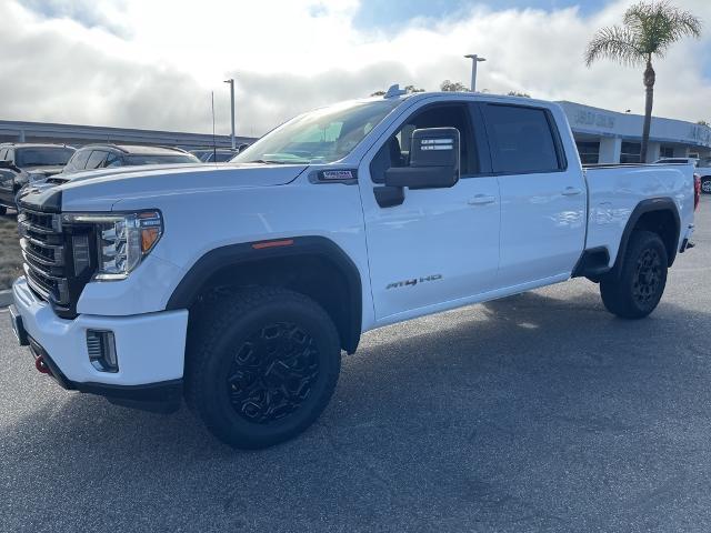 2021 GMC Sierra 2500 HD Vehicle Photo in VENTURA, CA 93003-8585