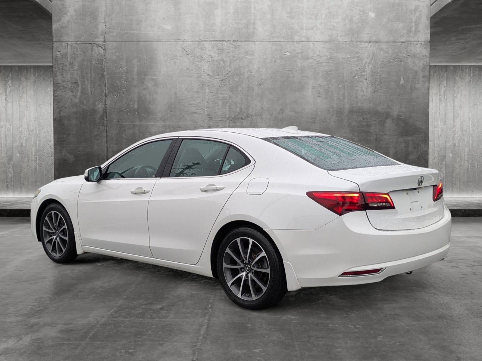 2015 Acura TLX Vehicle Photo in Clearwater, FL 33761