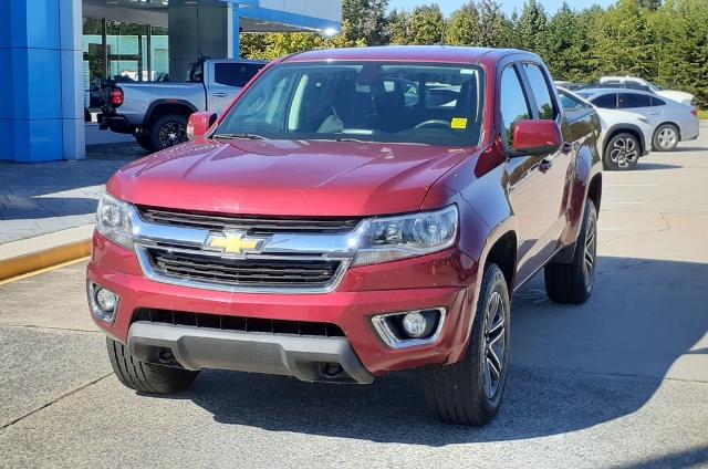 2019 Chevrolet Colorado Vehicle Photo in ROXBORO, NC 27573-6143