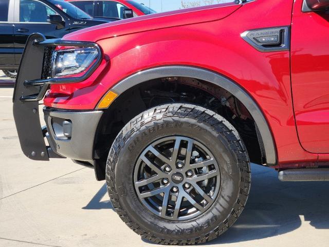 2021 Ford Ranger Vehicle Photo in Weatherford, TX 76087