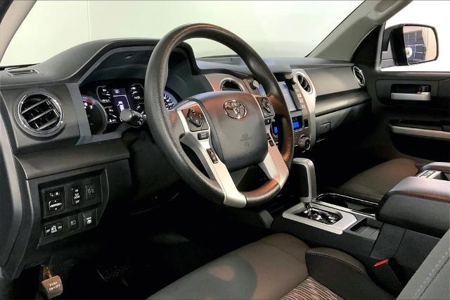 2020 Toyota Tundra 4WD Vehicle Photo in Lees Summit, MO 64086