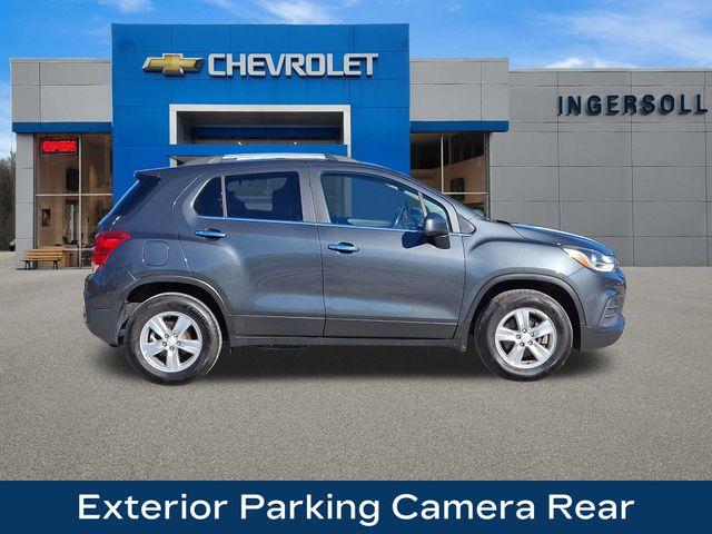 2018 Chevrolet Trax Vehicle Photo in PAWLING, NY 12564-3219