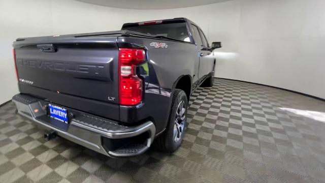 2022 Chevrolet Silverado 1500 Vehicle Photo in ALLIANCE, OH 44601-4622