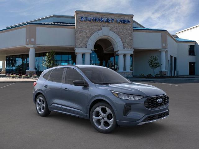 2024 Ford Escape Vehicle Photo in Weatherford, TX 76087