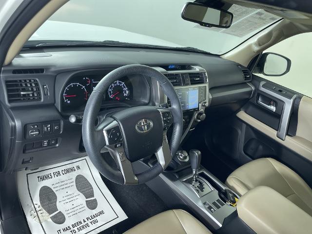 2022 Toyota 4Runner Vehicle Photo in GILBERT, AZ 85297-0402