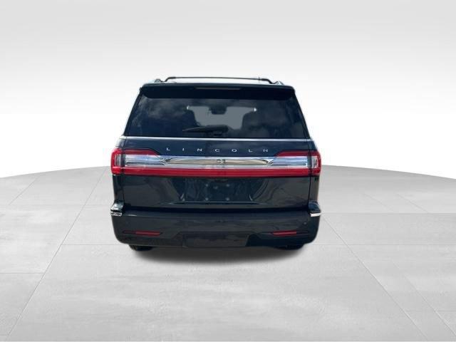 2021 Lincoln Navigator Vehicle Photo in MEDINA, OH 44256-9631