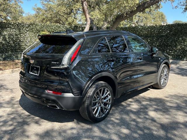 2020 Cadillac XT4 Vehicle Photo in SAN ANTONIO, TX 78230-1001