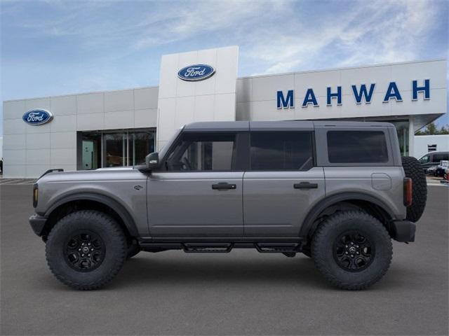 2024 Ford Bronco Vehicle Photo in Mahwah, NJ 07430-1343