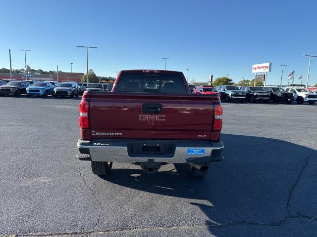 2016 GMC Sierra 2500 HD Vehicle Photo in LEWES, DE 19958-4935