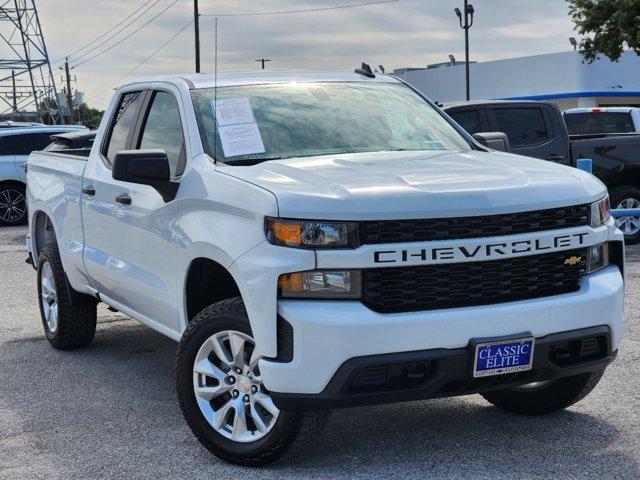 2020 Chevrolet Silverado 1500 Vehicle Photo in SUGAR LAND, TX 77478-0000