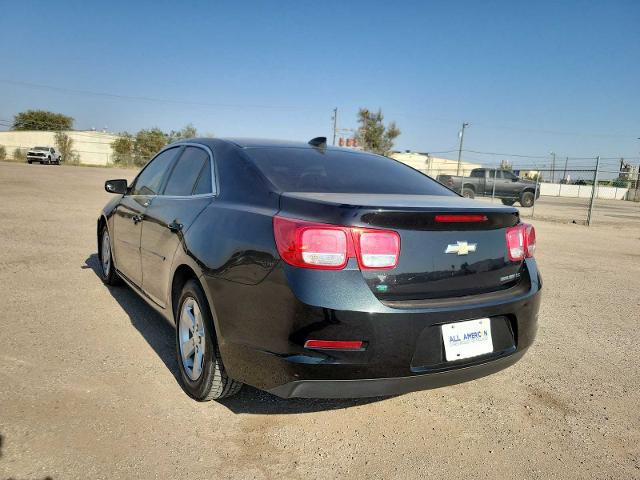 2015 Chevrolet Malibu Vehicle Photo in MIDLAND, TX 79703-7718