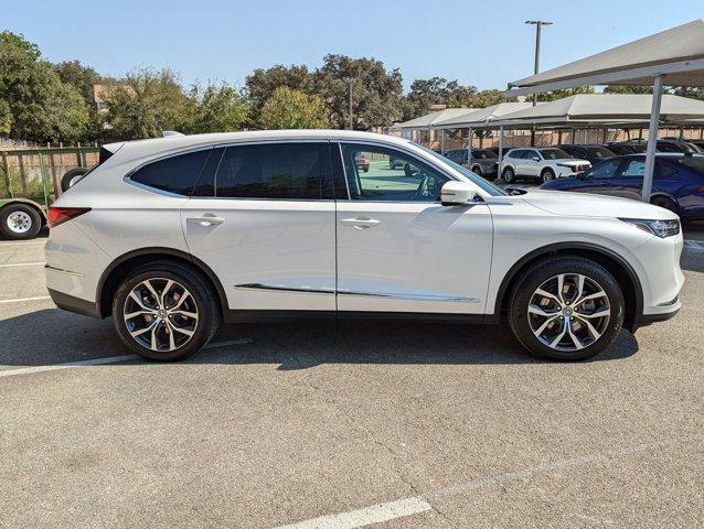 2024 Acura MDX Vehicle Photo in San Antonio, TX 78230