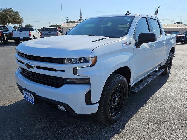 2021 Chevrolet Silverado 1500 Vehicle Photo in EASTLAND, TX 76448-3020