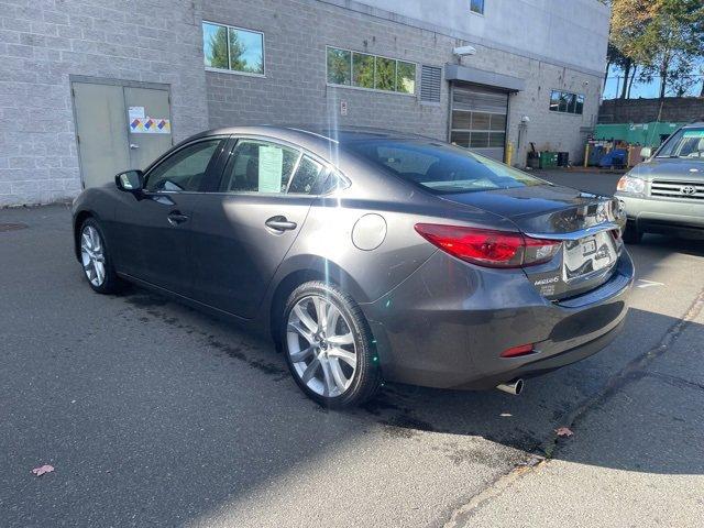 2017 Mazda6 Vehicle Photo in Flemington, NJ 08822