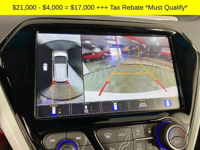 2021 Chevrolet Bolt EV Vehicle Photo in ALLIANCE, OH 44601-4622