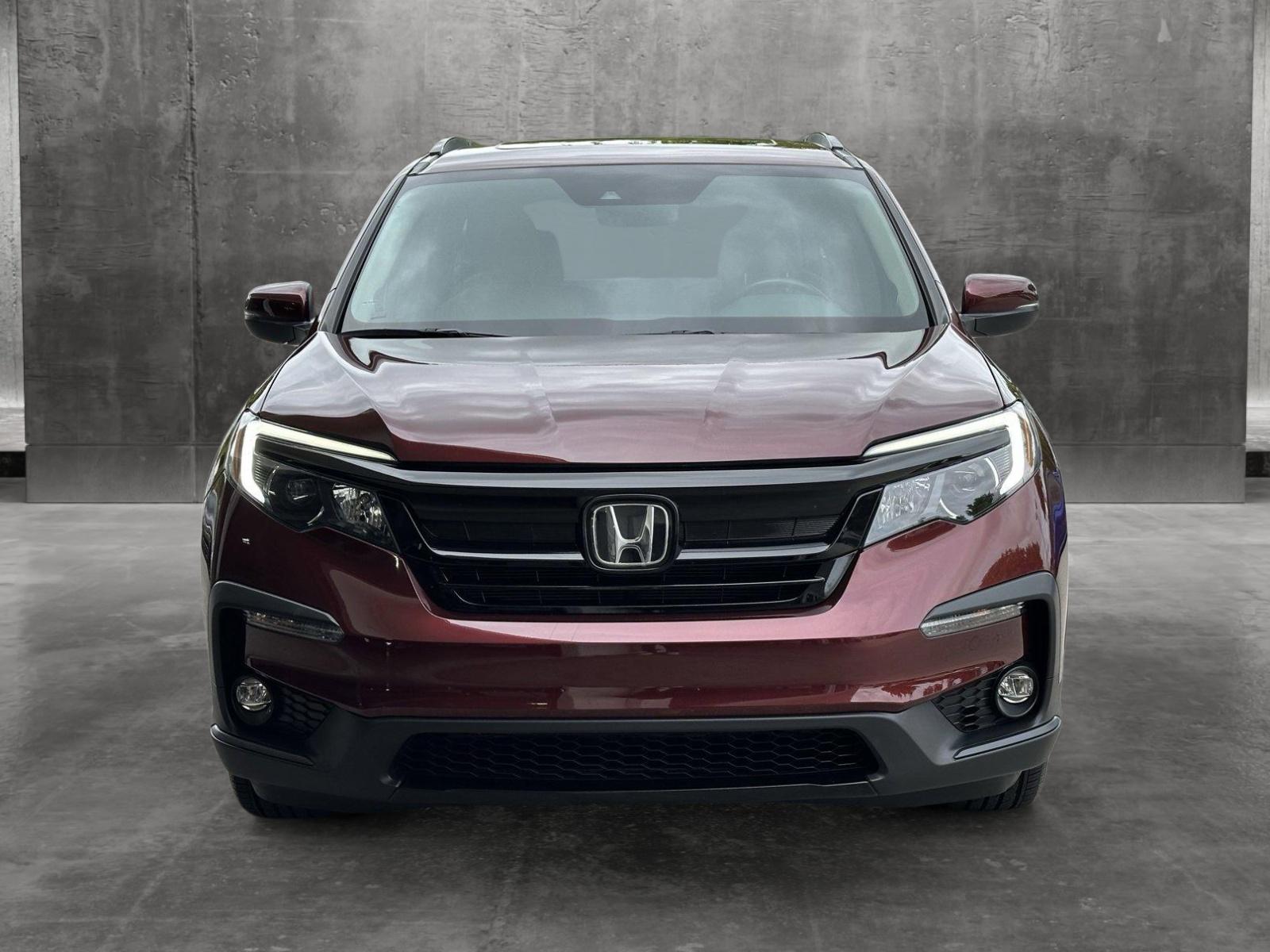 2022 Honda Pilot Vehicle Photo in Hollywood, FL 33021