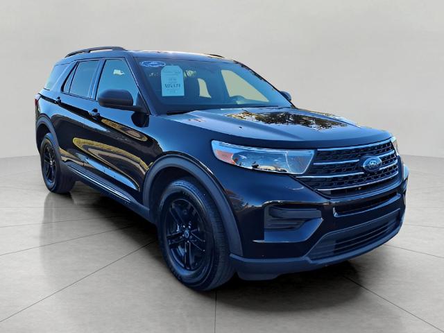 2020 Ford Explorer Vehicle Photo in Oshkosh, WI 54904