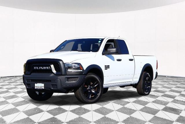 Used 2021 RAM Ram 1500 Classic Warlock with VIN 1C6RR7GG4MS514881 for sale in Mc Henry, IL