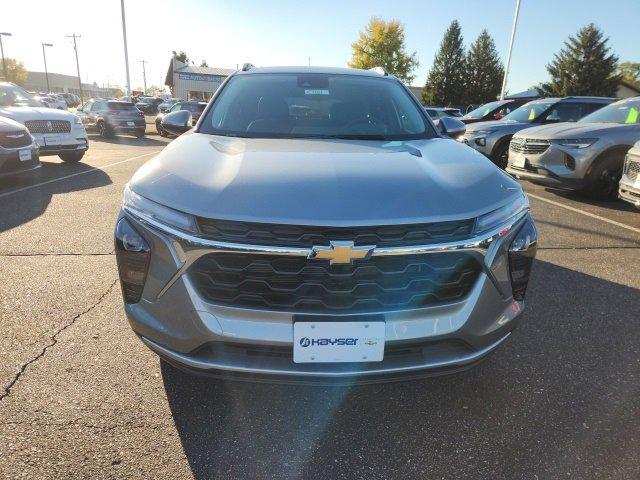 2025 Chevrolet Trax Vehicle Photo in SAUK CITY, WI 53583-1301