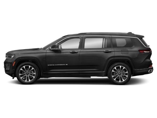 2021 Jeep Grand Cherokee L Vehicle Photo in Weatherford, TX 76087