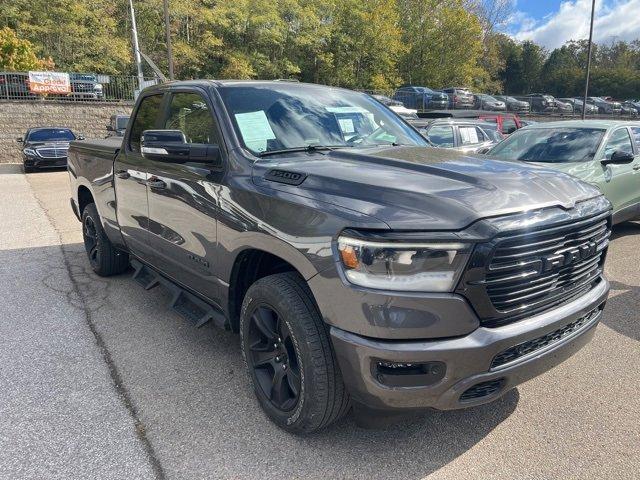 2021 Ram 1500 Vehicle Photo in MILFORD, OH 45150-1684