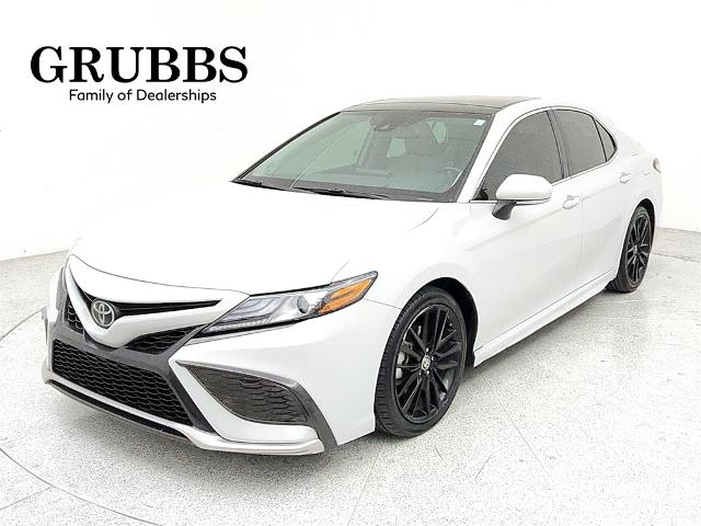 2022 Toyota Camry Vehicle Photo in Grapevine, TX 76051