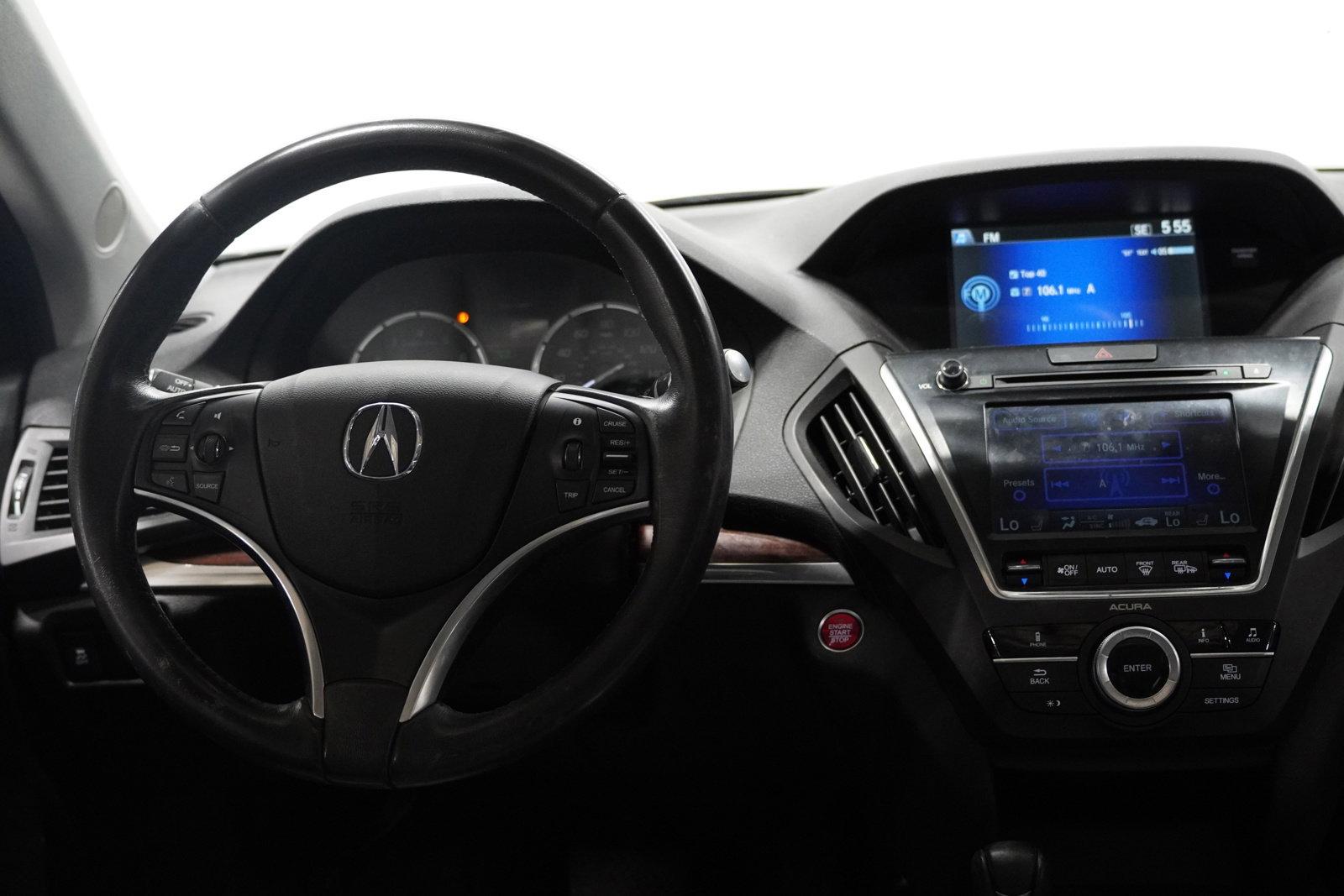 2014 Acura MDX Vehicle Photo in GRAPEVINE, TX 76051