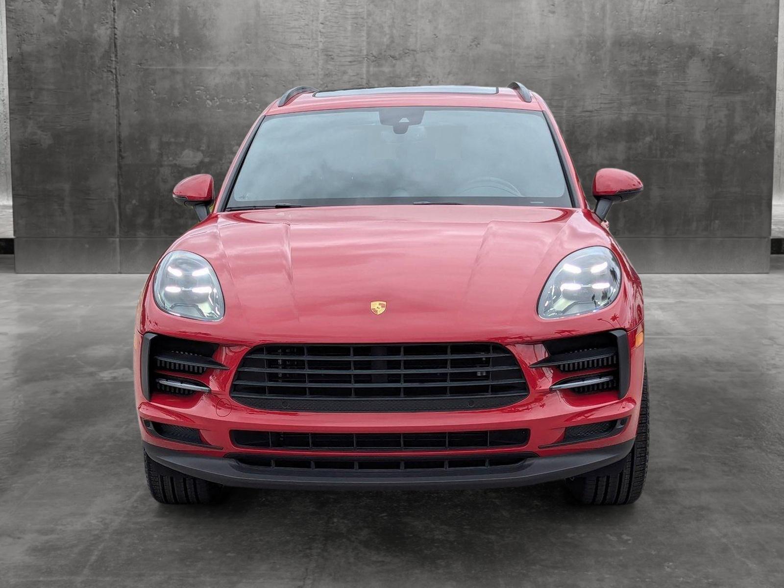 2020 Porsche Macan Vehicle Photo in Delray Beach, FL 33444