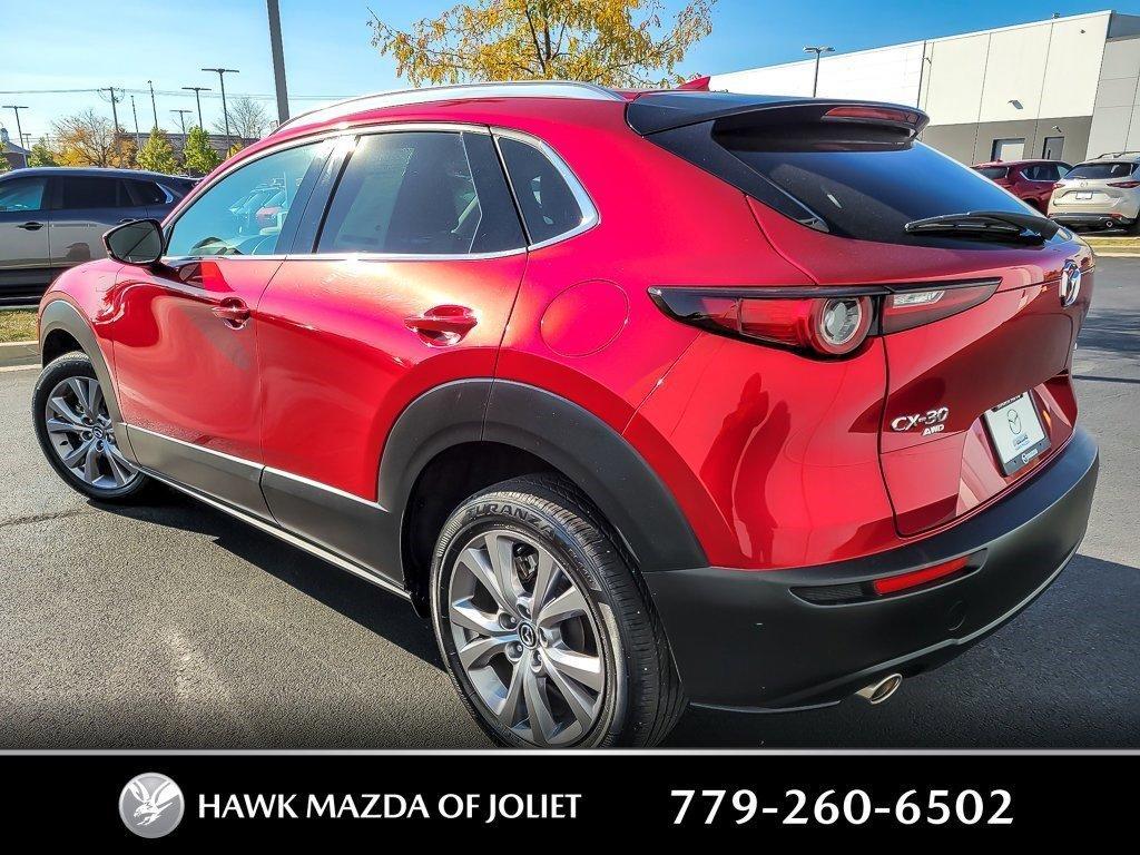 2021 Mazda CX-30 Vehicle Photo in Saint Charles, IL 60174