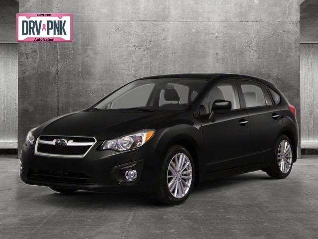 2012 Subaru Impreza Wagon Vehicle Photo in Winter Park, FL 32792