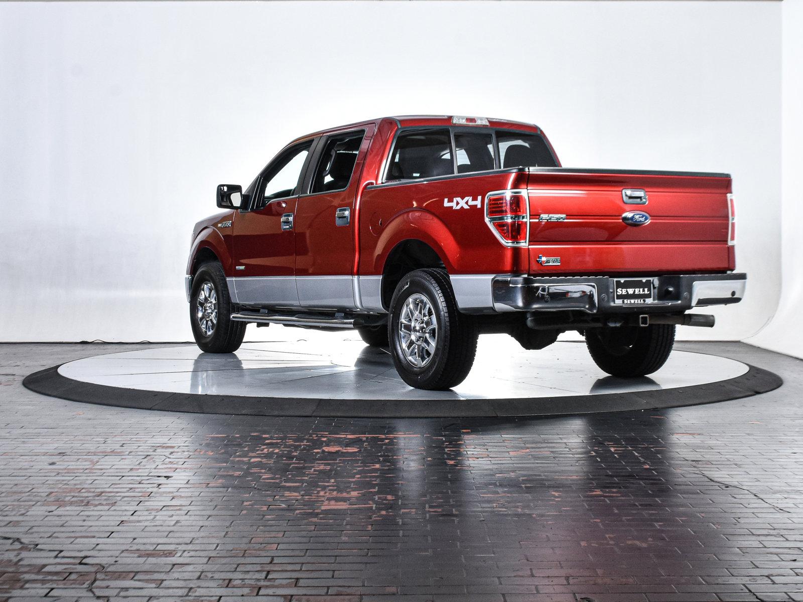 2014 Ford F-150 Vehicle Photo in DALLAS, TX 75235