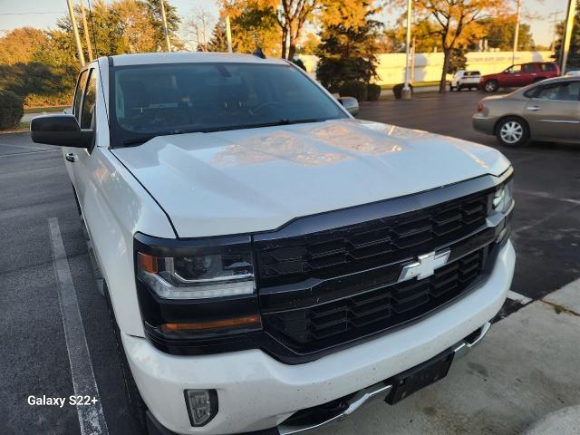 2017 Chevrolet Silverado 1500 Vehicle Photo in NEENAH, WI 54956-2243