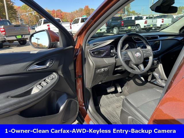 2021 Buick Encore GX Vehicle Photo in CHICOPEE, MA 01020-5001